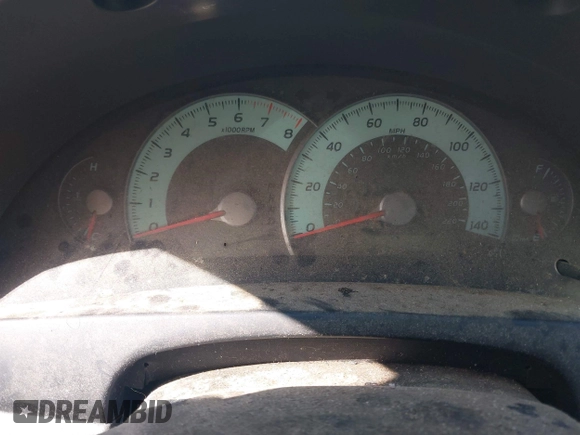 2010 Toyota Camry with VIN 4T1BF3EK8AU503316, listed as a IAAI auction lot 41987276 with Not Provided miles and . Bid and sale history available at DreamBid. Image 7.