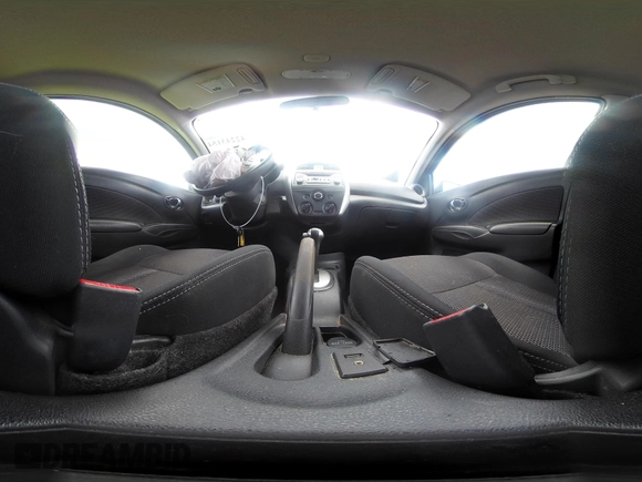 2016 Nissan Versa S z VIN 3N1CN7AP4GL831763, wystawiony jako IAAI lot #42243154 z przebiegiem 89 322 mil mil oraz . Historia ofert i sprzedaży dostępna na DreamBid. Obrazek 18.