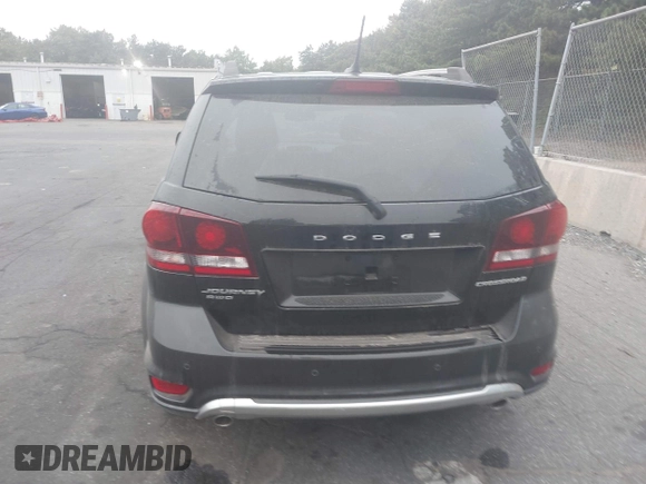2015 Dodge Journey Crossroad z VIN 3C4PDDGG4FT533655, wystawiony jako IAAI lot #40383816 z przebiegiem 67 192 mil mil oraz . Historia ofert i sprzedaży dostępna na DreamBid. Obrazek 16.