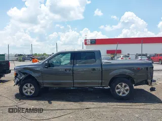 2019 Ford F-150 XL with VIN 1FTEW1E52KKE98899, listed as a IAAI auction lot 42576904 with 168,223 mi miles and . Bid and sale history available at DreamBid. Image 15.