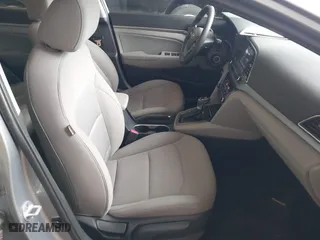 2017 Hyundai Elantra SE with VIN 5NPD84LF9HH100887, listed as a IAAI auction lot 39336230 with 78,831 mi miles. Bid and sale history available at carsss.com. Image 5.