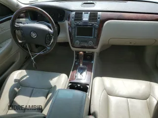 2007 Cadillac DTS Performance with VIN 1G6KD57987U138020, listed as a Copart auction lot 70678514 with 159,441 mi miles and Salvage Title. Bid and sale history available at DreamBid. Image 8.