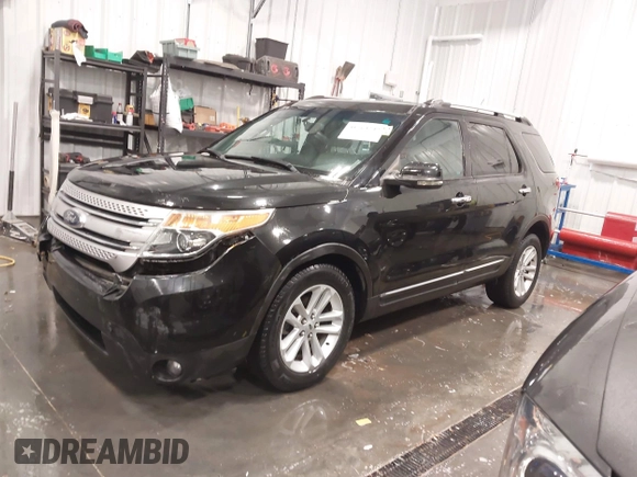 2013 Ford Explorer XLT with VIN 1FM5K7D83DGA07784, listed as a IAAI auction lot 41864249 with 324,305 mi miles and . Bid and sale history available at DreamBid. Image 22.