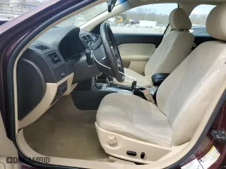2011 Mercury Milan with VIN 3MEHM0HA1BR602282, listed as a Copart auction lot 50646455 with 135,657 mi miles and Salvage Title. Bid and sale history available at carsss.com. Image 7.