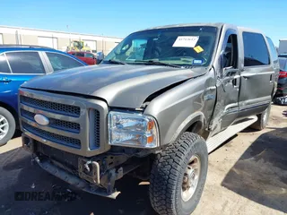 2005 Ford Excursion Limited с VIN 1FMSU43P25EB76602, выставлен на аукционе IAAI как лот 41712613 с пробегом Не указан миль и . История ставок и продаж доступна на DreamBid. Изображение 19.