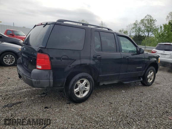 2004 Ford Explorer XLT z VIN 1FMZU63K64ZA20391, wystawiony jako Copart lot #54365055 z przebiegiem 220 053 mil mil oraz Nie do naprawy • Non repairable. Historia ofert i sprzedaży dostępna na DreamBid. Obrazek 3.