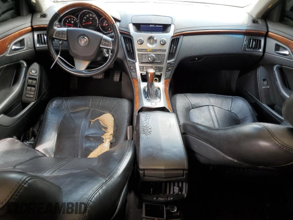 2011 Cadillac CTS Luxury with VIN 1G6DE5EY5B0115293, listed as a Copart auction lot 51009745 with 152,531 mi miles and Salvage Title. Bid and sale history available at DreamBid. Image 8.