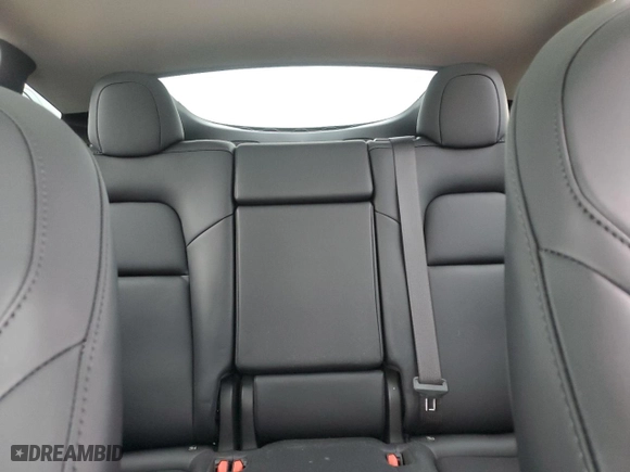 2023 Tesla Model Y Long Range with VIN 7SAYGDEE0PF864510, listed as a Copart auction lot 51259035 with 21,917 mi miles and Salvage Title. Bid and sale history available at carsss.com. Image 10.