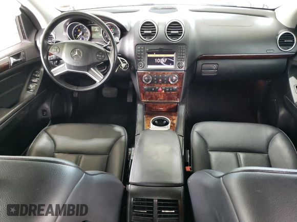 2012 Mercedes-Benz GL 450 z VIN 4JGBF7BE7CA776984, wystawiony jako Copart lot #56158415 z przebiegiem 90 982 mil mil oraz Szkoda całkowita • Salvage title. Historia ofert i sprzedaży dostępna na DreamBid. Obrazek 8.
