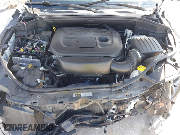 2020 Jeep Grand Cherokee Laredo with VIN 1C4RJFAG5LC258309, listed as a IAAI auction lot 42573007 with 68,980 mi miles and . Bid and sale history available at DreamBid. Image 10.