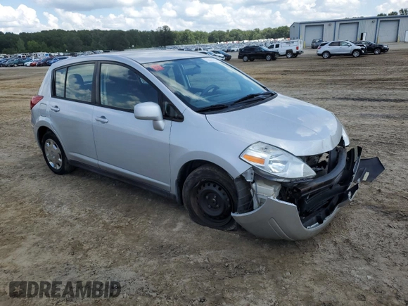 2012 Nissan Versa S with VIN 3N1BC1CP5CK221365, listed as a Copart auction lot 71826774 with 126,232 mi miles and Salvage Title. Bid and sale history available at carsss.com. Image 4.