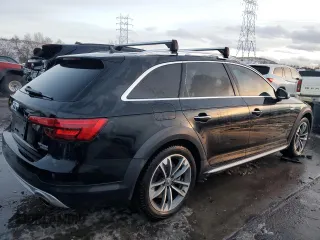2017 Audi allroad Prestige with VIN WA19NAF41HA173261, listed as a Copart auction lot 42327295 with 76,030 mi miles and Salvage Title. Bid and sale history available at carsss.com. Image 3.