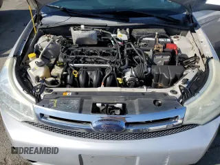 2008 Ford Focus SE with VIN 1FAHP35N48W146114, listed as a Copart auction lot 53609455 with 260,873 mi miles and Salvage Title. Bid and sale history available at carsss.com. Image 11.