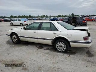 1997 Cadillac Seville Luxury SLS z VIN 1G6KS52Y0VU819998, wystawiony jako Copart lot #55979335 z przebiegiem 87 054 mil mil oraz Szkoda całkowita • Salvage title. Historia ofert i sprzedaży dostępna na DreamBid. Obrazek 2.