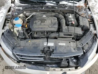 2015 Volkswagen Jetta Sedan 1.8T SE w/Connectivity with VIN 3VWD07AJ6FM403596, listed as a Copart auction lot 42087735 with 89,201 mi miles and Salvage Title. Bid and sale history available at carsss.com. Image 13.