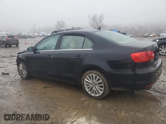 2011 Volkswagen Jetta SEL с VIN 3VWLZ7AJ5BM361174, выставлен на аукционе Copart как лот 44594195 с пробегом 204 030 миль миль и Списание • Salvage title. История ставок и продаж доступна на DreamBid. Изображение 2.