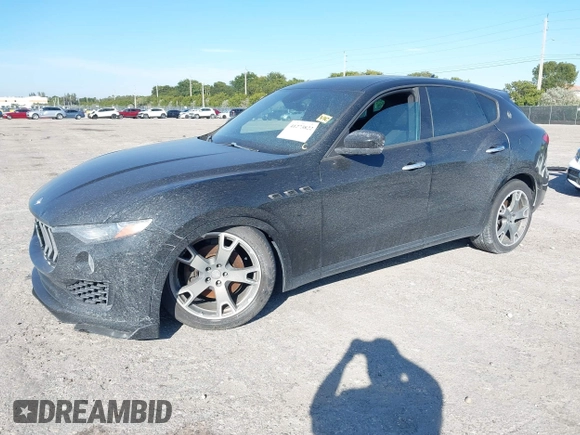 2019 Maserati Levante z VIN ZN661XUA6KX308351, wystawiony jako IAAI lot #41273822 z przebiegiem Nie podano mil oraz . Historia ofert i sprzedaży dostępna na DreamBid. Obrazek 17.