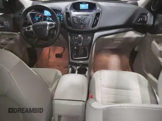 2013 Ford Escape SE with VIN 1FMCU9GX8DUD89103, listed as a Copart auction lot 49922795 with 82,814 mi miles and Salvage Title. Bid and sale history available at DreamBid. Image 8.