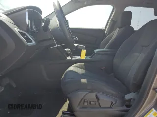 2012 GMC Terrain SLE-1 with VIN 2GKALMEK8C6367418, listed as a Copart auction lot 59561445 with 53,196 mi miles and Salvage title. Bid and sale history available at DreamBid. Image 7.