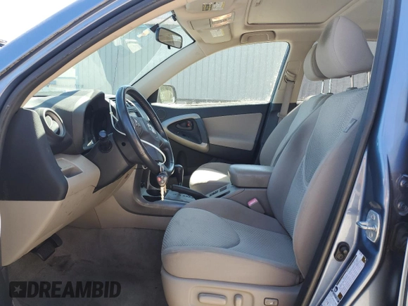 2006 Toyota RAV4 Limited with VIN JTMBK31V766009170, listed as a Copart auction lot 50361195 with 156,657 mi miles and Salvage Title. Bid and sale history available at carsss.com. Image 7.