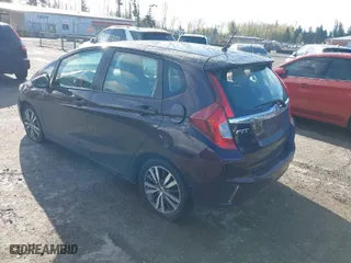 2017 Honda Fit EX with VIN 3HGGK5H73HM709071, listed as a IAAI auction lot 41993220 with 128,551 mi miles. Bid and sale history available at carsss.com. Image 3.
