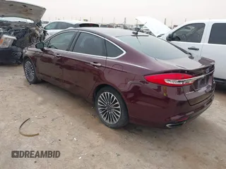 2017 Ford Fusion SE with VIN 3FA6P0H90HR189968, listed as a IAAI auction lot 41906139 with 75,594 mi miles and . Bid and sale history available at carsss.com. Image 3.