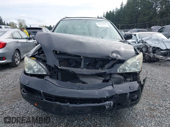 2006 Lexus RX 400h z VIN JTJHW31U260041868, wystawiony jako IAAI lot #41985843 z przebiegiem 176 313 mil mil oraz . Historia ofert i sprzedaży dostępna na DreamBid. Obrazek 12.