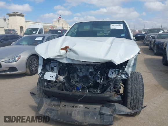 2023 Nissan Frontier S with VIN 1N6ED1CL6PN635899, listed as a IAAI auction lot 41506381 with 18,172 mi miles and . Bid and sale history available at DreamBid. Image 13.