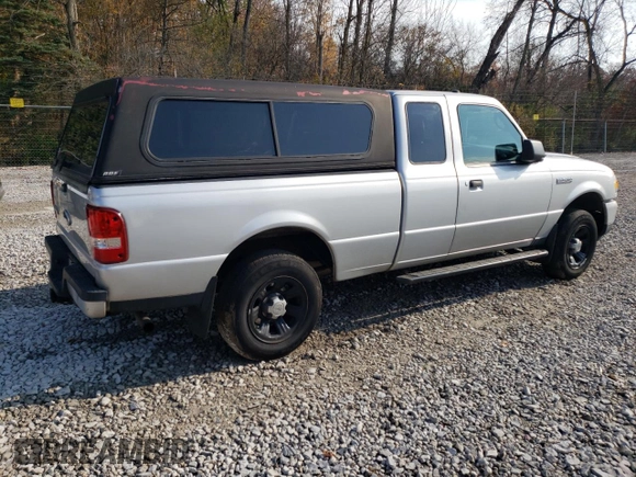 2010 Ford Ranger XL with VIN 1FTKR1ED0APA35114, listed as a Copart auction lot 78546634 with 113,109 mi miles and Salvage Title. Bid and sale history available at DreamBid. Image 3.