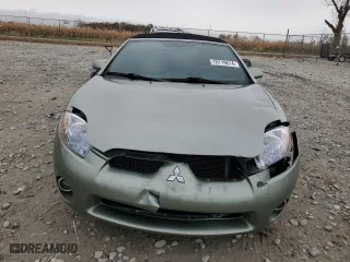 2008 Mitsubishi Eclipse GS with VIN 4A3AL25F18E004543, listed as a Copart auction lot 78719614 with 132,083 mi miles and Salvage Title. Bid and sale history available at carsss.com. Image 5.