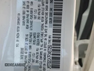 2015 Mazda CX-9 Touring z VIN JM3TB2CA7F0467259, wystawiony jako Copart lot #55646055 z przebiegiem Nie podano mil oraz Czysty tytuł • Clean title. Historia ofert i sprzedaży dostępna na DreamBid. Obrazek 13.