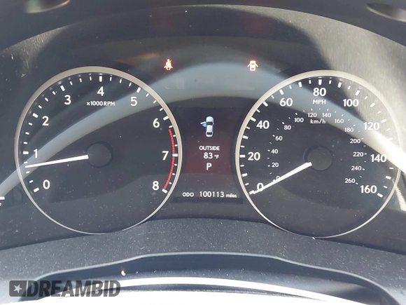 2014 Lexus ES 330 with VIN JTHBK1GG4E2138873, listed as a IAAI auction lot 42398865 with 100,113 mi miles and . Bid and sale history available at DreamBid. Image 7.