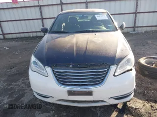 2012 Chrysler 200 Touring with VIN 1C3CCBBBXCN160932, listed as a IAAI auction lot 41471771 with 159,561 mi miles. Bid and sale history available at carsss.com. Image 12.