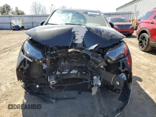 2023 Mercedes-Benz EQE 500 z VIN 4JGGM2CB1PA030538, wystawiony jako Copart lot #53849685 z przebiegiem 8 771 mil mil oraz Szkoda całkowita • Salvage title. Historia ofert i sprzedaży dostępna na DreamBid. Obrazek 5.