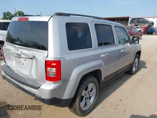2013 Jeep Patriot Sport with VIN 1C4NJRBB0DD274948, listed as a IAAI auction lot 42330763 with 142,705 mi miles and . Bid and sale history available at DreamBid. Image 4.