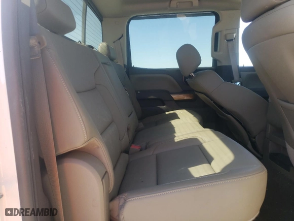 2015 Chevrolet Silverado 1500 LTZ with VIN 3GCPCSEC9FG361414, listed as a Copart auction lot 48363365 with 49,063 mi miles and Clean Title. Bid and sale history available at carsss.com. Image 11.