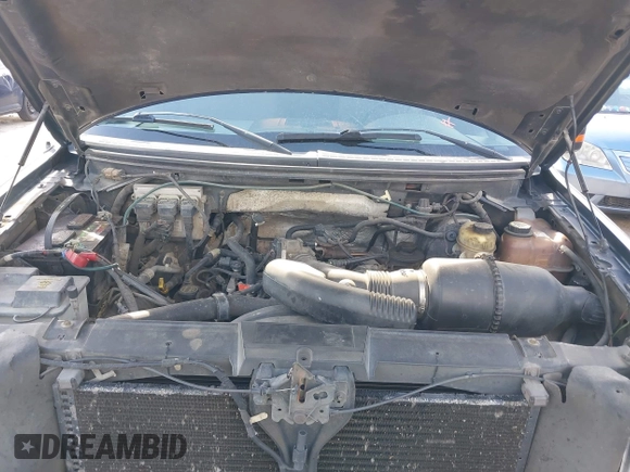 2008 Ford F-150 STX with VIN 1FTRX12W48KB72607, listed as a IAAI auction lot 42565997 with 278,673 mi miles and . Bid and sale history available at DreamBid. Image 10.