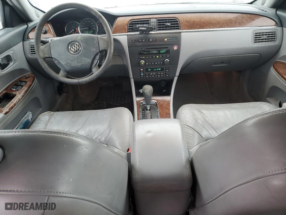 2006 Buick LaCrosse CXL with VIN 2G4WD582X61206601, listed as a Copart auction lot 88881975 with 260,173 mi miles and Salvage Title. Bid and sale history available at carsss.com. Image 8.