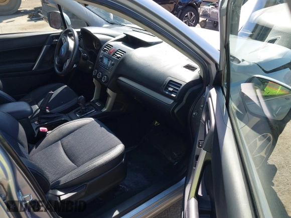 2015 Subaru Forester 2.0XT Premium with VIN JF2SJGDC7FH493075, listed as a IAAI auction lot 41878165 with 120,214 mi miles. Bid and sale history available at carsss.com. Image 5.