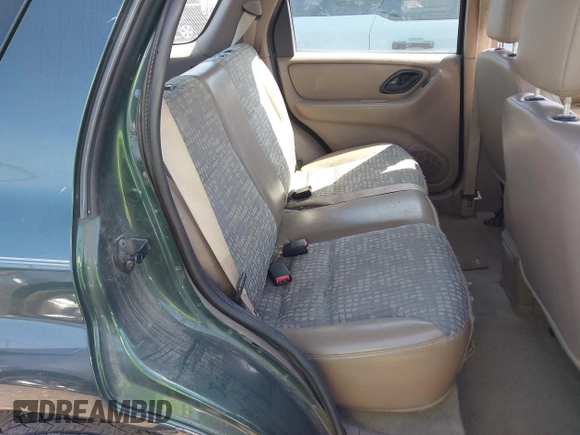 2002 Ford Escape XLS Choice with VIN 1FMYU02192KB15373, listed as a IAAI auction lot 42108982 with 175,538 mi miles and . Bid and sale history available at DreamBid. Image 8.