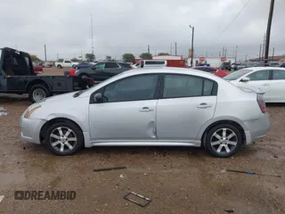 2012 Nissan Sentra S with VIN 3N1AB6AP6CL763843, listed as a IAAI auction lot 41892394 with 150,282 mi miles and . Bid and sale history available at DreamBid. Image 14.