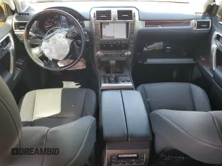 2019 Lexus GX 460 z VIN JTJBM7FX6K5236777, wystawiony jako Copart lot #55600815 z przebiegiem 47 651 mil mil oraz Szkoda całkowita • Salvage title. Historia ofert i sprzedaży dostępna na DreamBid. Obrazek 8.