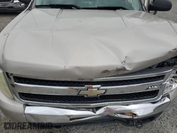 2009 Chevrolet Silverado 1500 LT with VIN 3GCEC23C79G107523, listed as a Copart auction lot 88141755 with 194,858 mi miles and Salvage Title. Bid and sale history available at carsss.com. Image 13.
