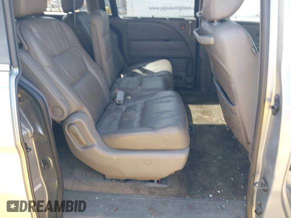 2010 Honda Odyssey Touring с VIN 5FNRL3H90AB038351, выставлен на аукционе IAAI как лот 42036500 с пробегом 176 304 миль миль и . История ставок и продаж доступна на DreamBid. Изображение 8.