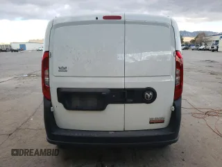 2020 Ram ProMaster City Cargo Tradesman with VIN ZFBHRFAB4L6P72534, listed as a Copart auction lot 40082834 with 97,825 mi miles and . Bid and sale history available at DreamBid. Image 6.