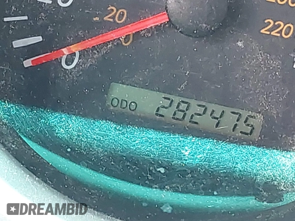 2006 Toyota Highlander w/3rd Row z VIN JTEEP21A360183905, wystawiony jako IAAI lot #42239385 z przebiegiem 282 475 mil mil oraz . Historia ofert i sprzedaży dostępna na DreamBid. Obrazek 7.
