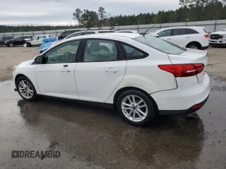 2015 Ford Focus SE with VIN 1FADP3F20FL280829, listed as a Copart auction lot 87031114 with 0 mi miles and Non Repairable. Bid and sale history available at carsss.com. Image 2.