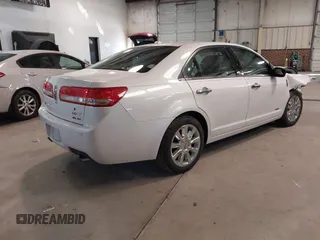 2012 Lincoln MKZ Hybrid with VIN 3LNDL2L38CR825066, listed as a IAAI auction lot 41288153 with 107,415 mi miles and . Bid and sale history available at DreamBid. Image 4.