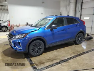 2020 Mitsubishi Eclipse Cross LE с VIN JA4AS4AA7LZ000309, выставлен на аукционе Copart как лот 53472545 с пробегом 34 343 миль миль и Списание • Salvage title. История ставок и продаж доступна на DreamBid. Изображение 1.