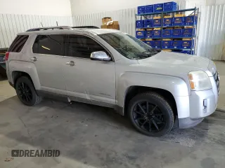 2015 GMC Terrain SLT with VIN 2GKALTEK8F6149977, listed as a Copart auction lot 48430115 with Not provided miles and Salvage title. Bid and sale history available at DreamBid. Image 4.